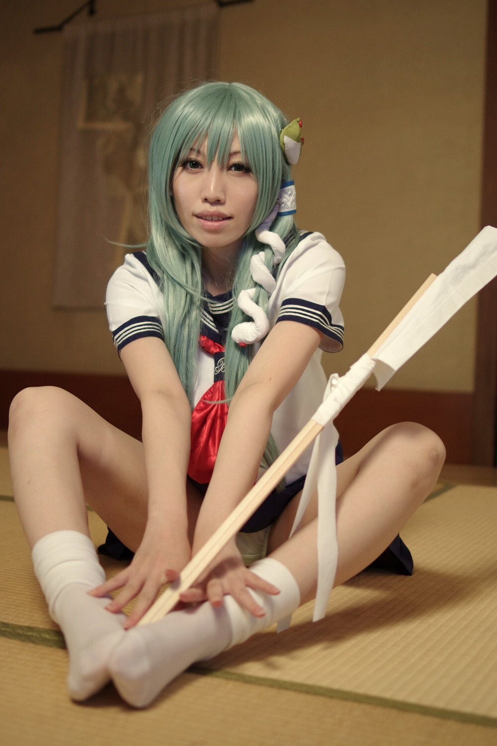 [Cosplay] Touhou proyect new cosplay